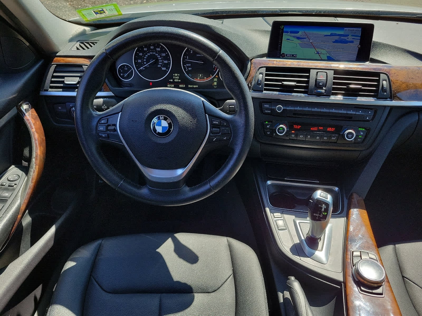 2014 BMW 3 Series 4dr Sdn 328i xDrive AWD SULEV